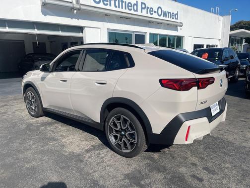 2026 BMW X2 xDrive28i