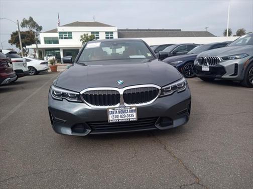 2022 BMW 330 330i