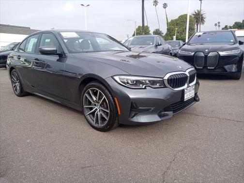 2022 BMW 330 330i