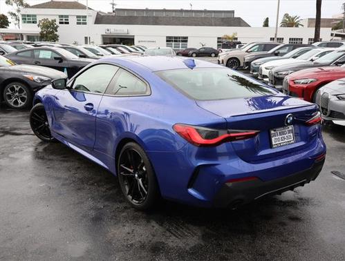 2022 BMW 430 i