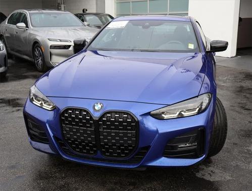 2022 BMW 430 i