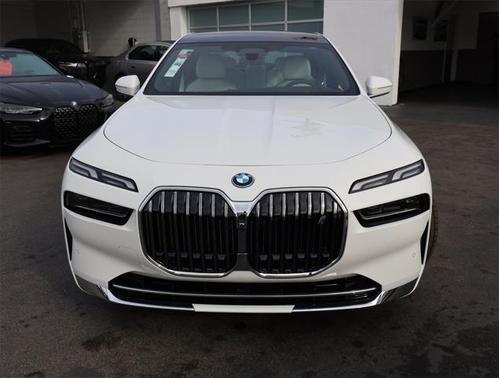 2024 BMW i7 xDrive60
