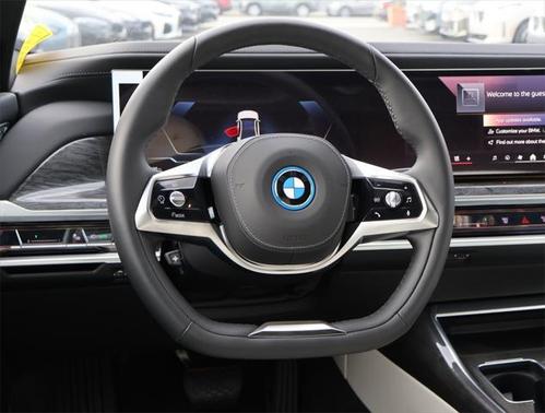 2024 BMW i7 xDrive60