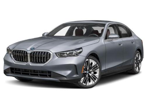 2025 BMW i5 M60