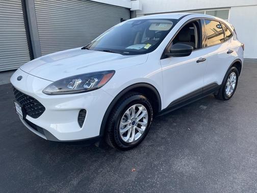 2020 Ford Escape S