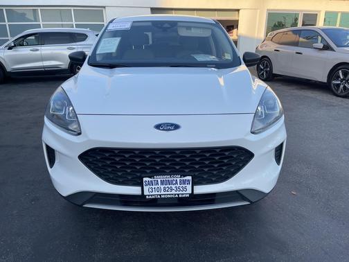 2020 Ford Escape S