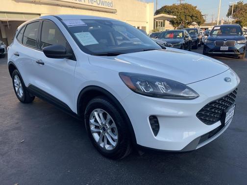 2020 Ford Escape S