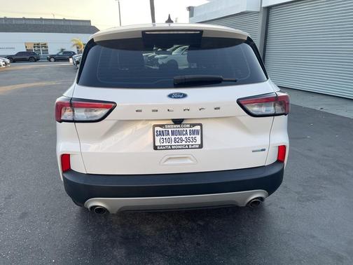 2020 Ford Escape S