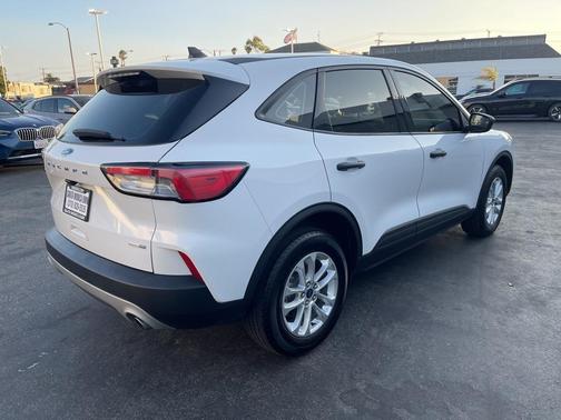 2020 Ford Escape S