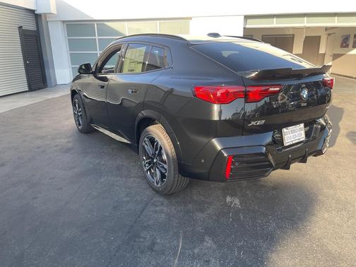 2026 BMW X2 xDrive28i