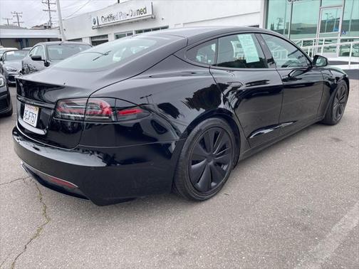 2023 Tesla Model S Standard Range