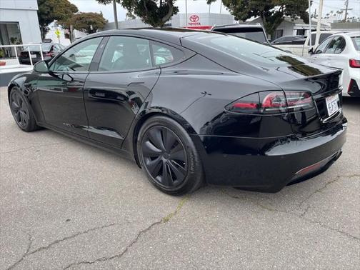 2023 Tesla Model S Standard Range