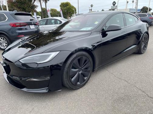 2023 Tesla Model S Standard Range