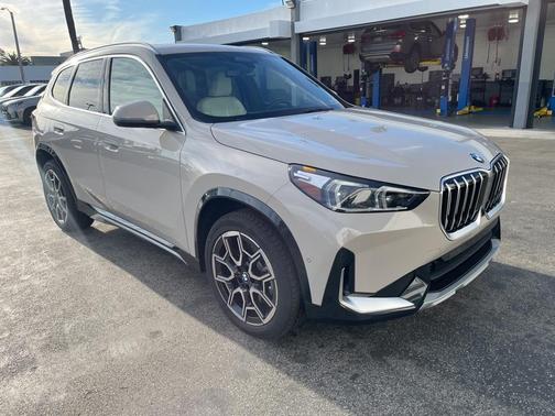 2026 BMW X1 xDrive28i