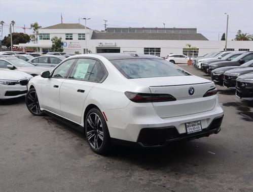 2023 BMW i7 xDrive60