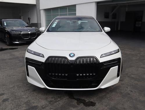 2023 BMW i7 xDrive60