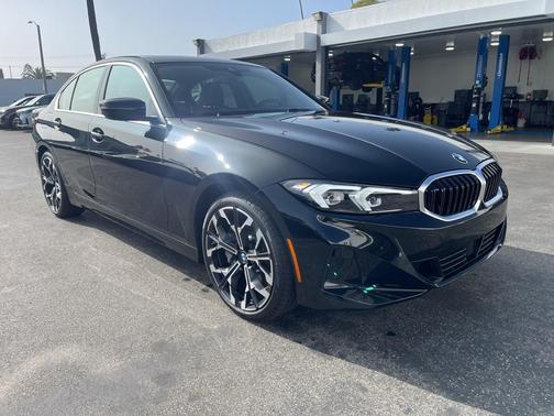 2026 BMW 330 NA