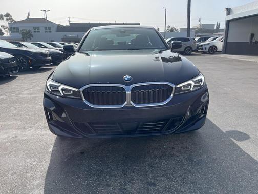 2026 BMW 330 NA