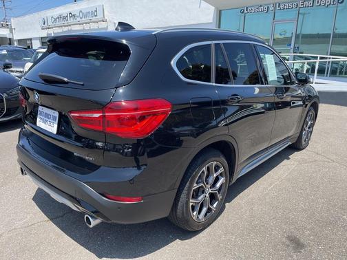 2021 BMW X1 sDrive28i