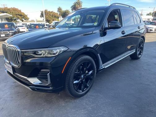 2022 BMW X7 xDrive40i