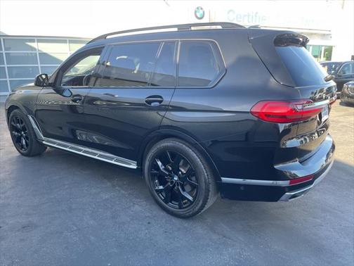2022 BMW X7 xDrive40i