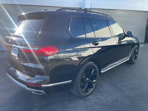 2022 BMW X7 xDrive40i