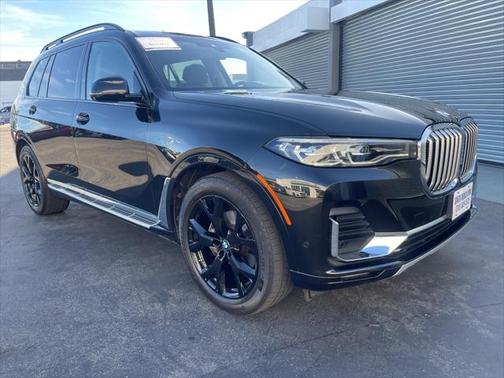 2022 BMW X7 xDrive40i