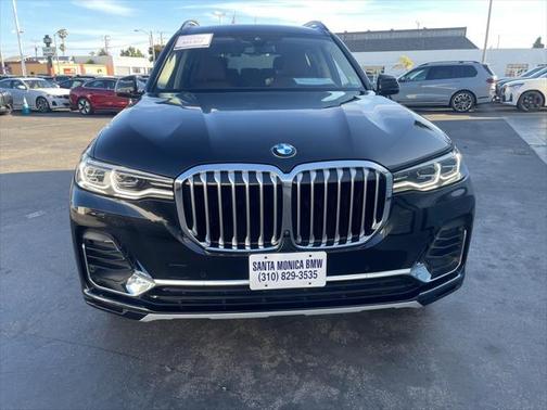 2022 BMW X7 xDrive40i