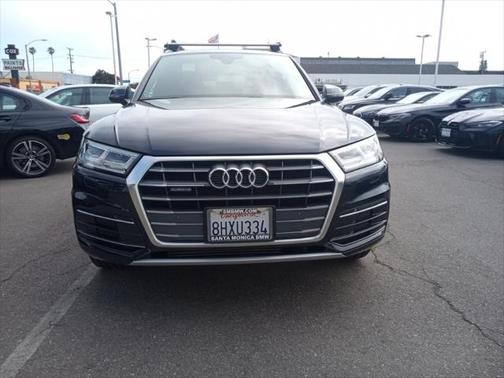 2019 Audi Q5 2.0T Premium Plus