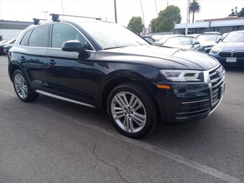 2019 Audi Q5 2.0T Premium Plus