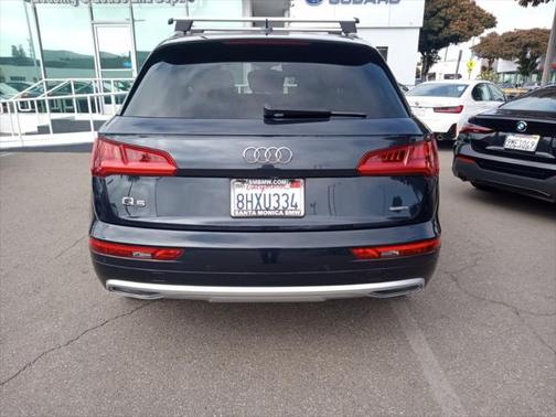 2019 Audi Q5 2.0T Premium Plus