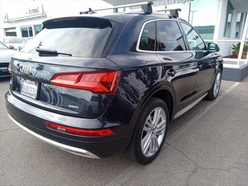 2019 Audi Q5 2.0T Premium Plus