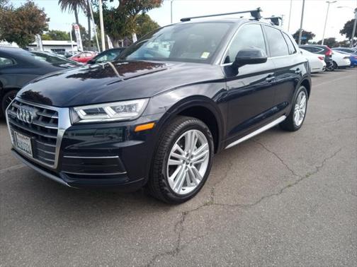2019 Audi Q5 2.0T Premium Plus