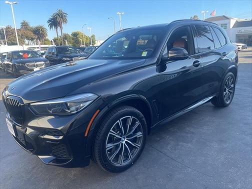 2022 BMW X5 xDrive40i
