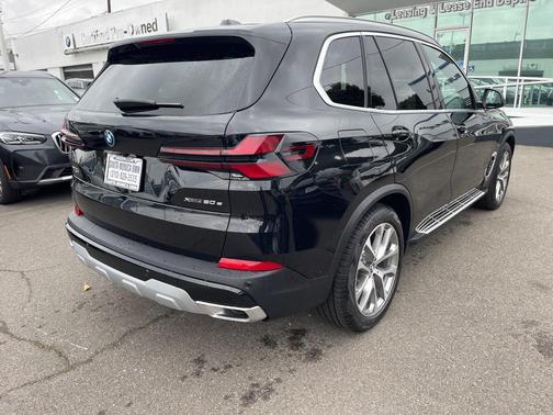 2026 BMW X5 PHEV xDrive50e