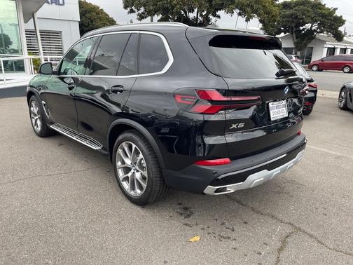 2026 BMW X5 PHEV xDrive50e