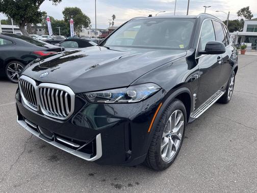 2026 BMW X5 PHEV xDrive50e