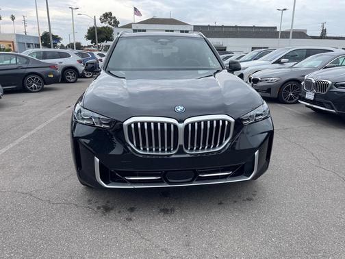 2026 BMW X5 PHEV xDrive50e