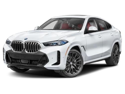 2026 BMW X6 xDrive40i