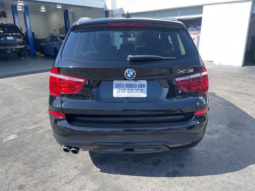 2016 BMW X3 xDrive28i