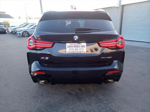 2024 BMW X3 xDrive30i
