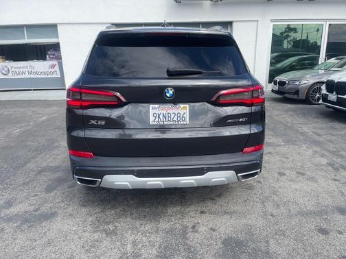 2022 BMW X5 xDrive40i