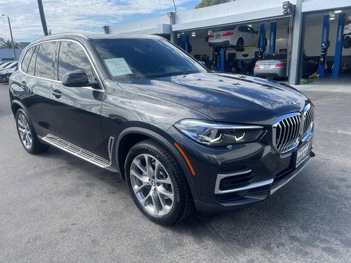 2022 BMW X5 xDrive40i