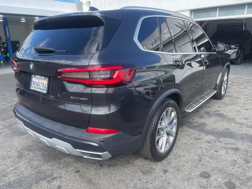 2022 BMW X5 xDrive40i
