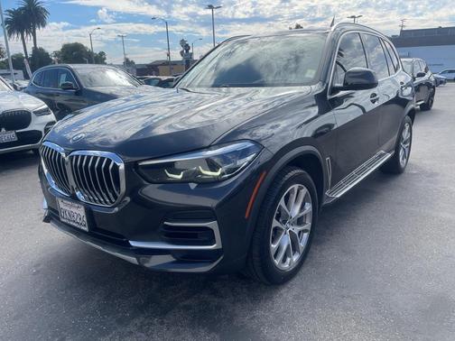2022 BMW X5 xDrive40i