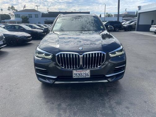 2022 BMW X5 xDrive40i