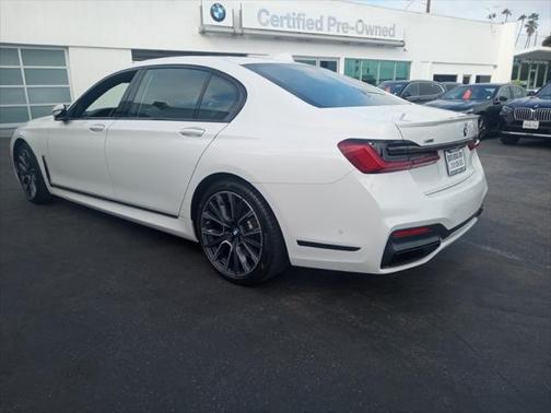 2022 BMW 750 i xDrive