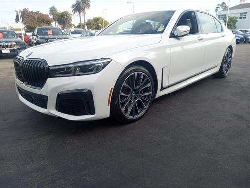 2022 BMW 750 i xDrive