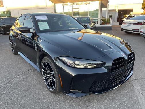 2023 BMW M3 Competition xDrive Sedan