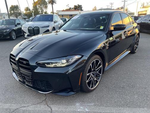 2023 BMW M3 Competition xDrive Sedan